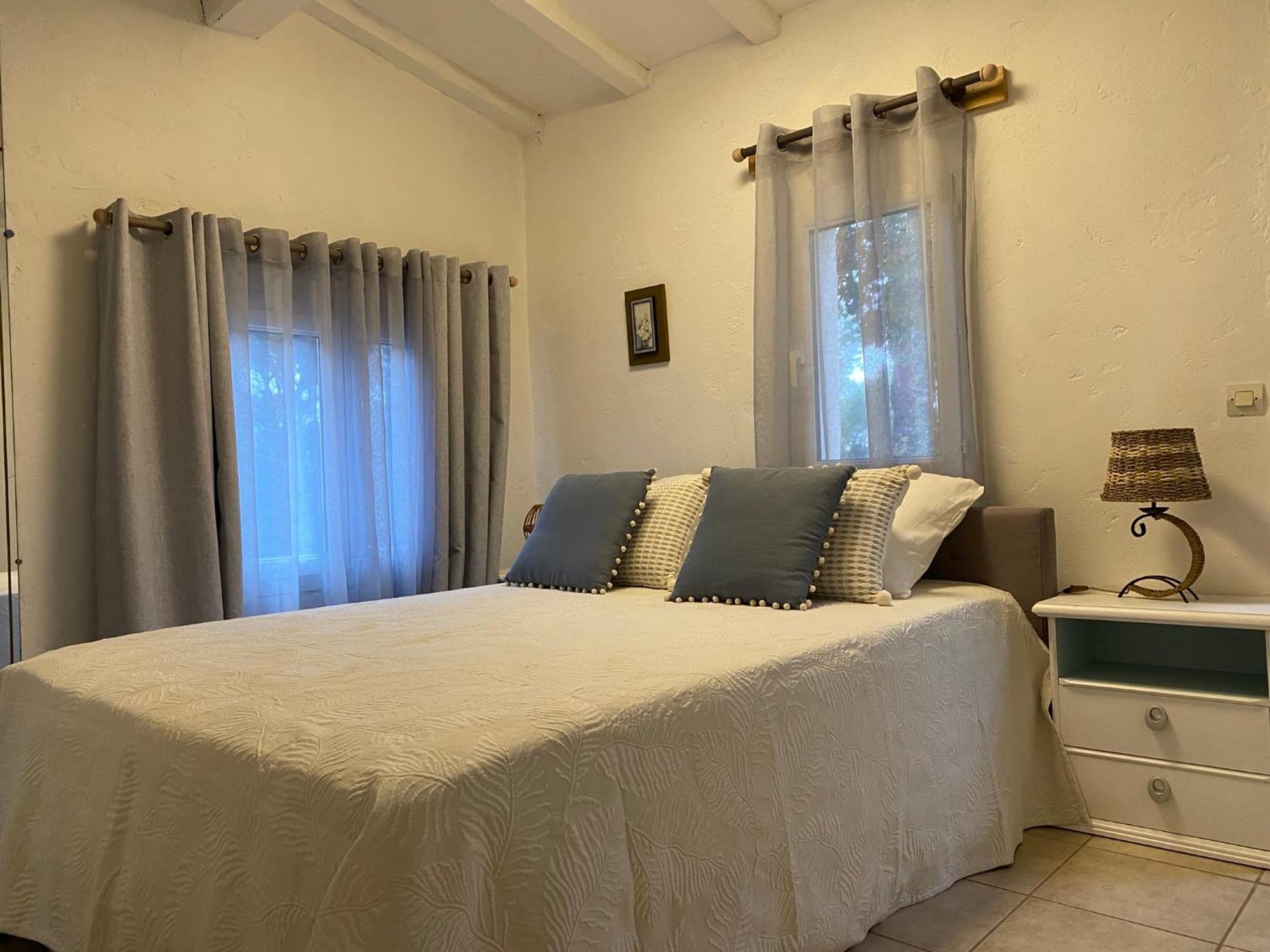 La Villa Le Cannet-des-Maures Zewnętrze zdjęcie
