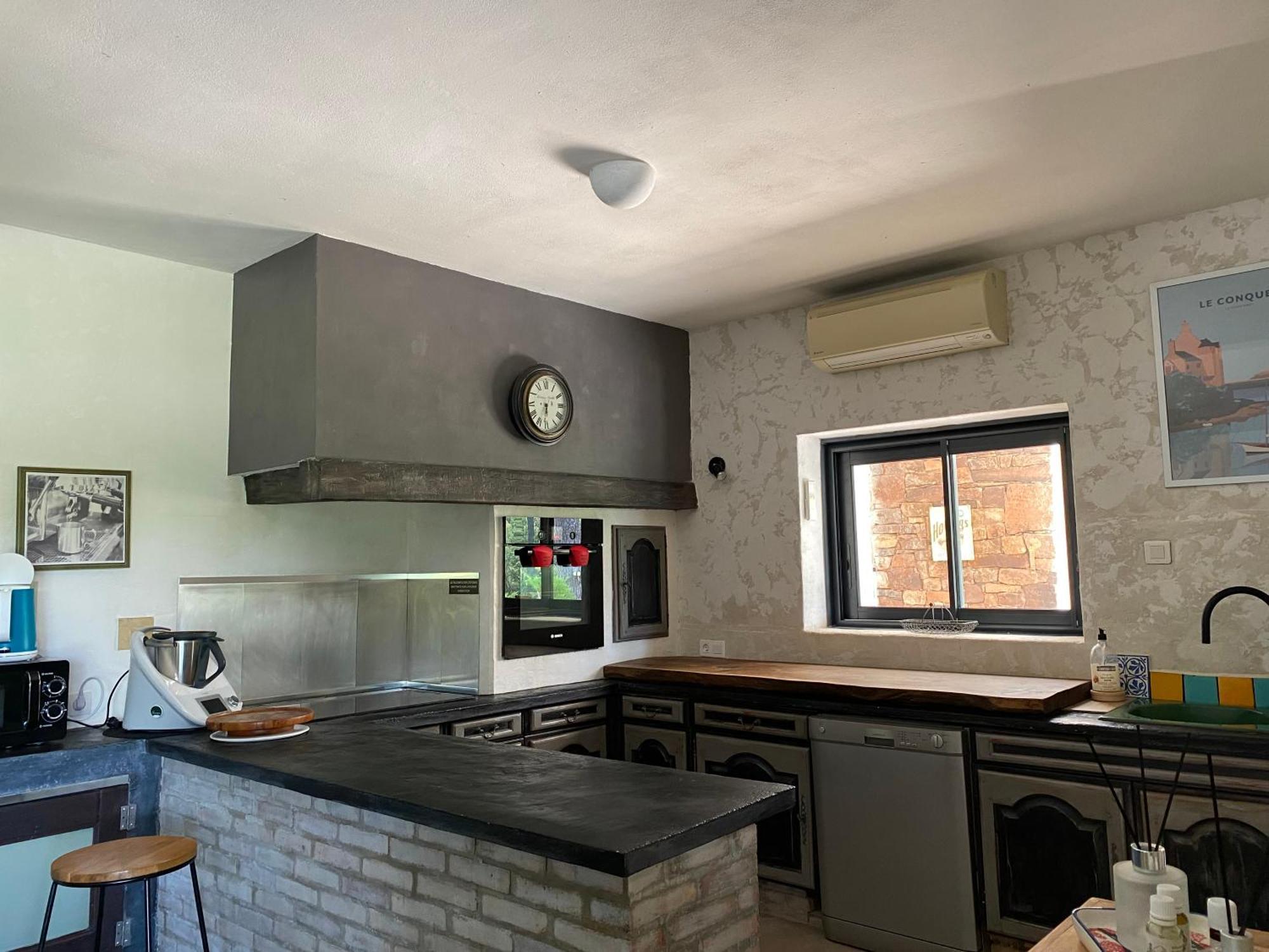 La Villa Le Cannet-des-Maures Zewnętrze zdjęcie