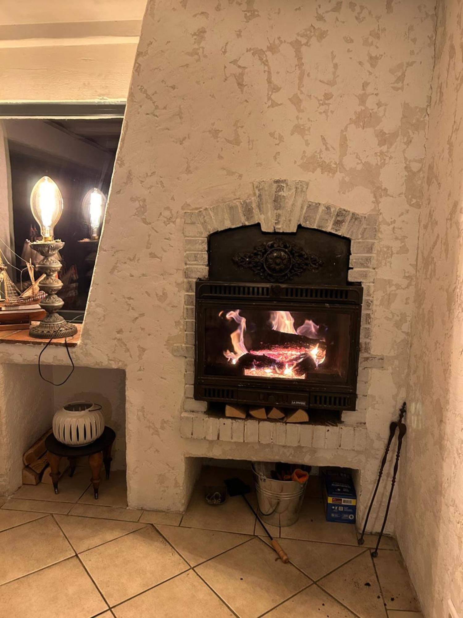 La Villa Le Cannet-des-Maures Zewnętrze zdjęcie