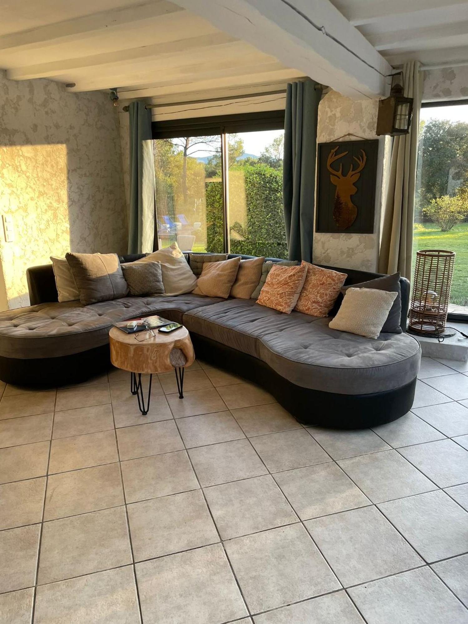 La Villa Le Cannet-des-Maures Zewnętrze zdjęcie