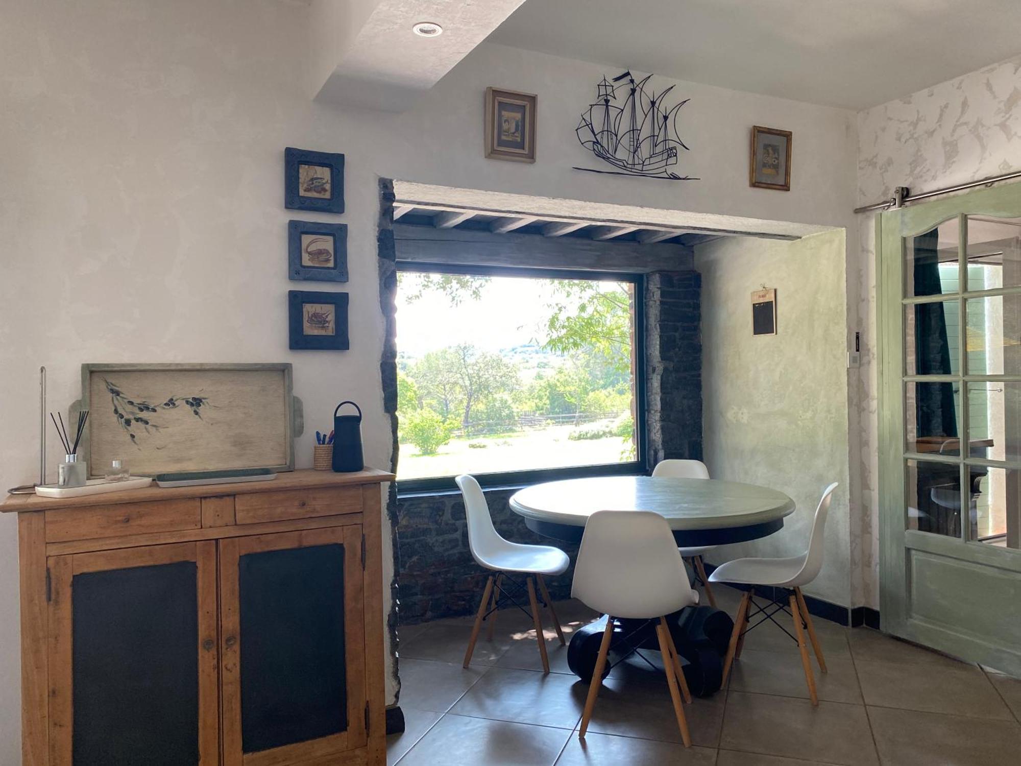 La Villa Le Cannet-des-Maures Zewnętrze zdjęcie