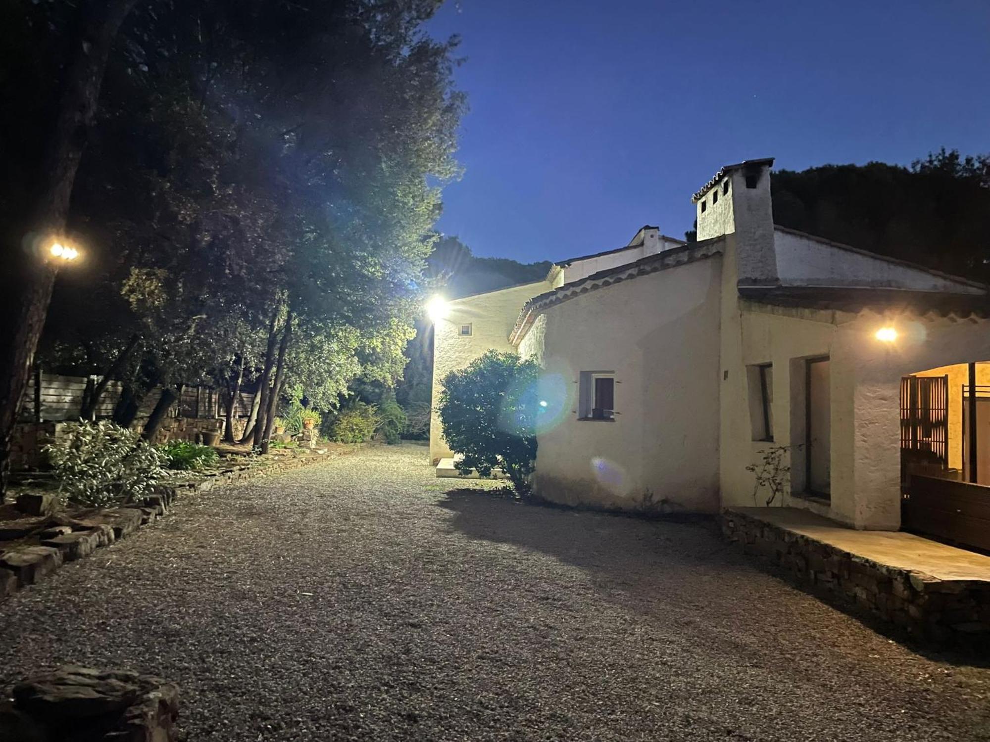 La Villa Le Cannet-des-Maures Zewnętrze zdjęcie